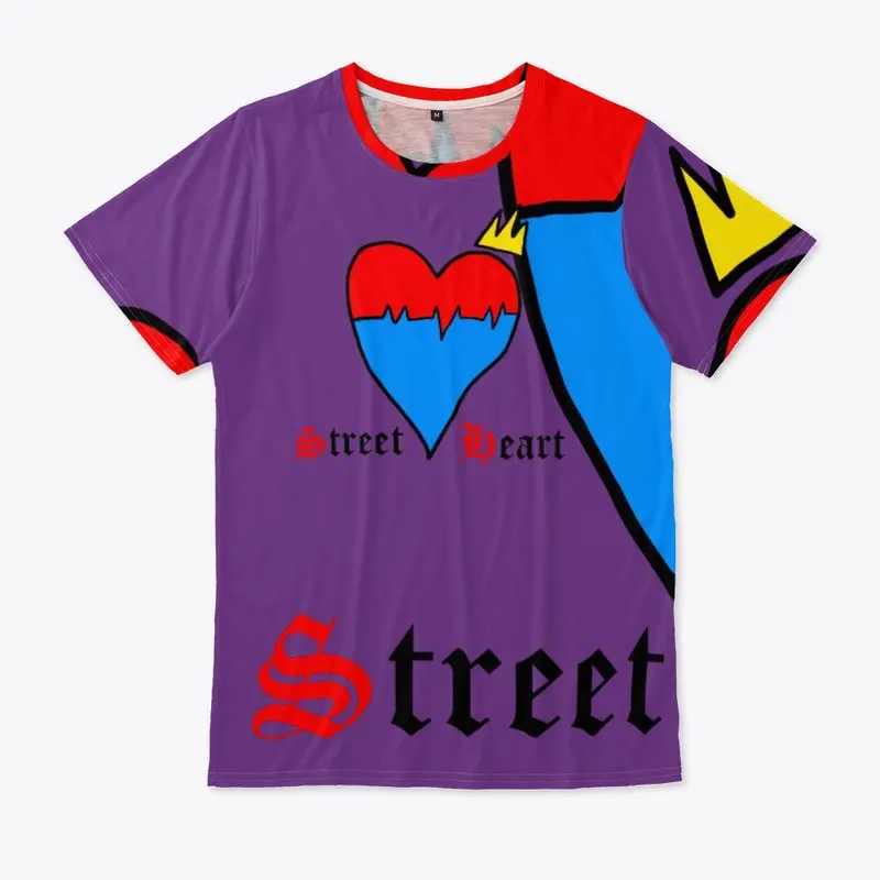 Street Heart Vintage Launch Set 2023