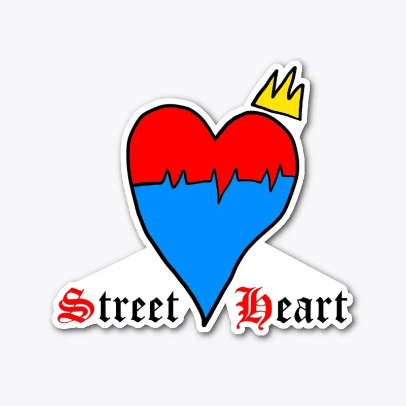 Street Heart Vintage Launch Set 2023